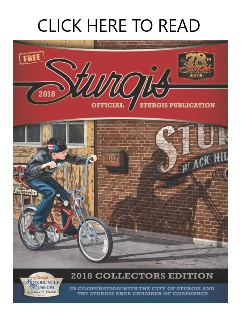 2018 Sturgis Magazine