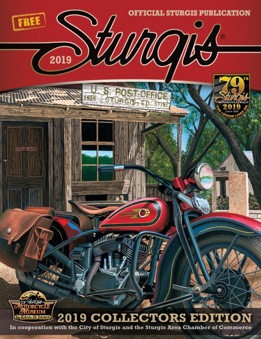 2019 Sturgis Magazine